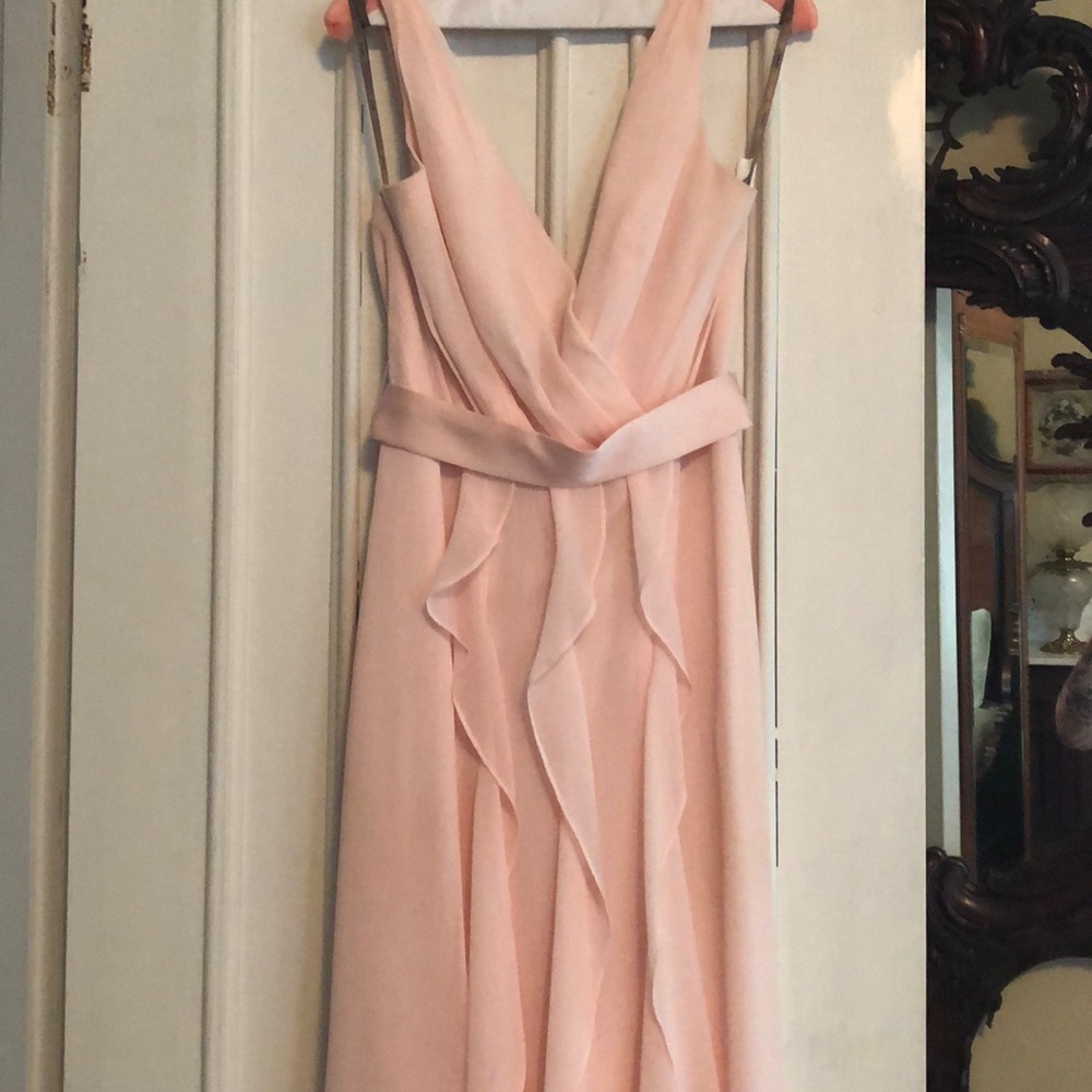 Vera Wang gown